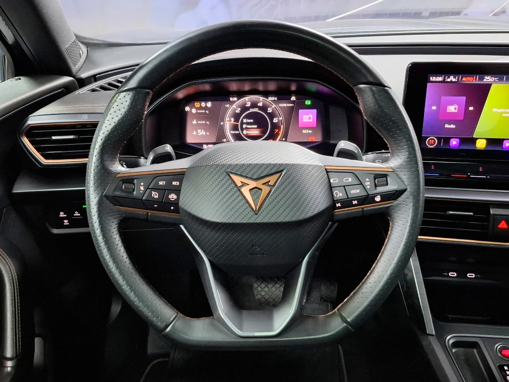 Cupra Formentor Formentor 2.0 Tsi 190 Hp año 2023