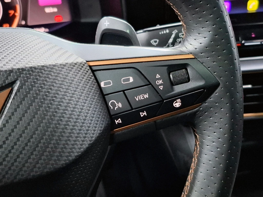 Cupra Formentor Formentor 2.0 Tsi 190 Hp año 2023