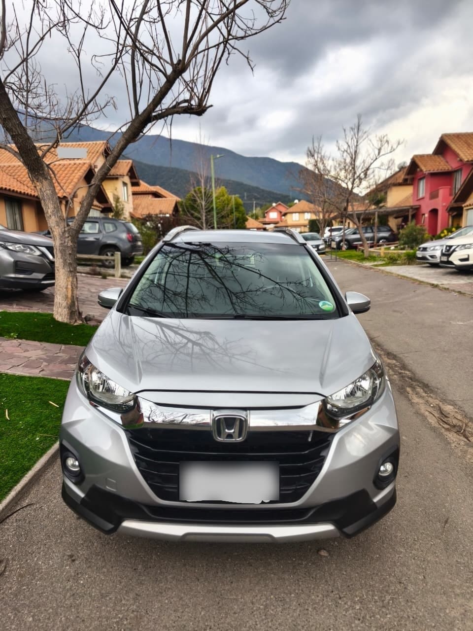 HONDA WRV 1.5 Ex At año 2022