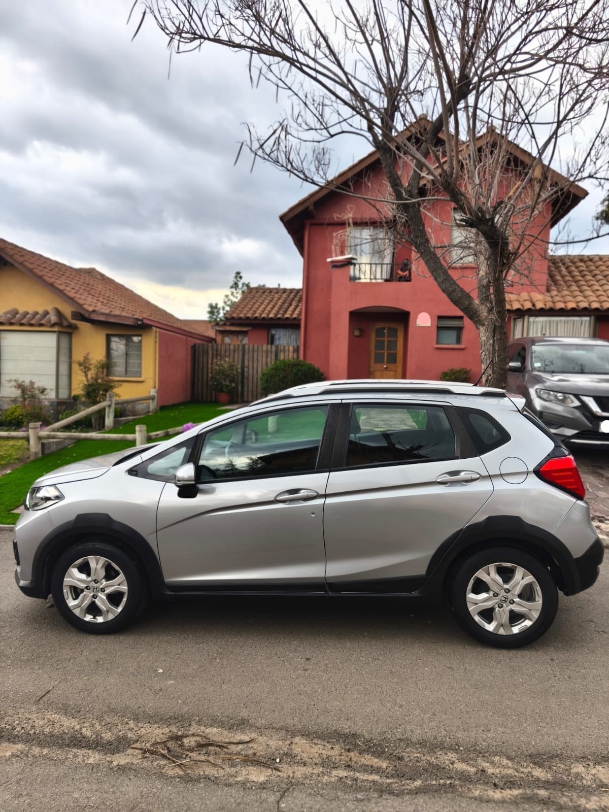 HONDA WRV 1.5 Ex At año 2022