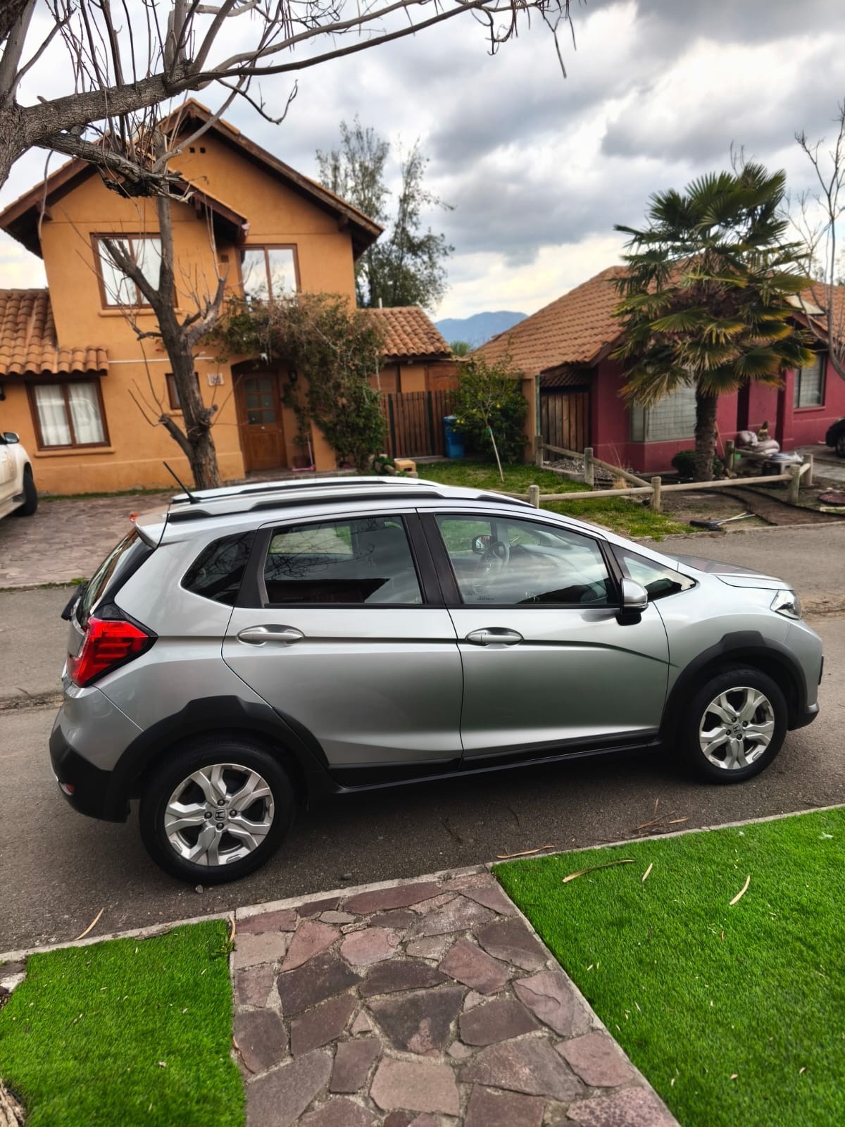 HONDA WRV 1.5 Ex At año 2022