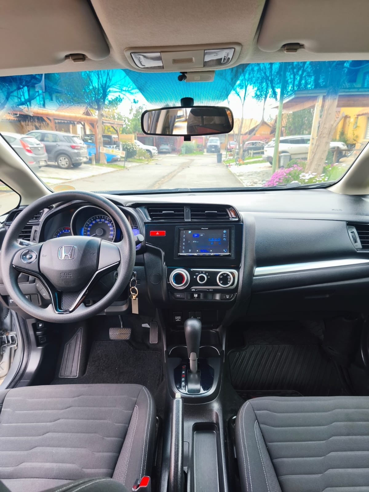 HONDA WRV 1.5 Ex At año 2022