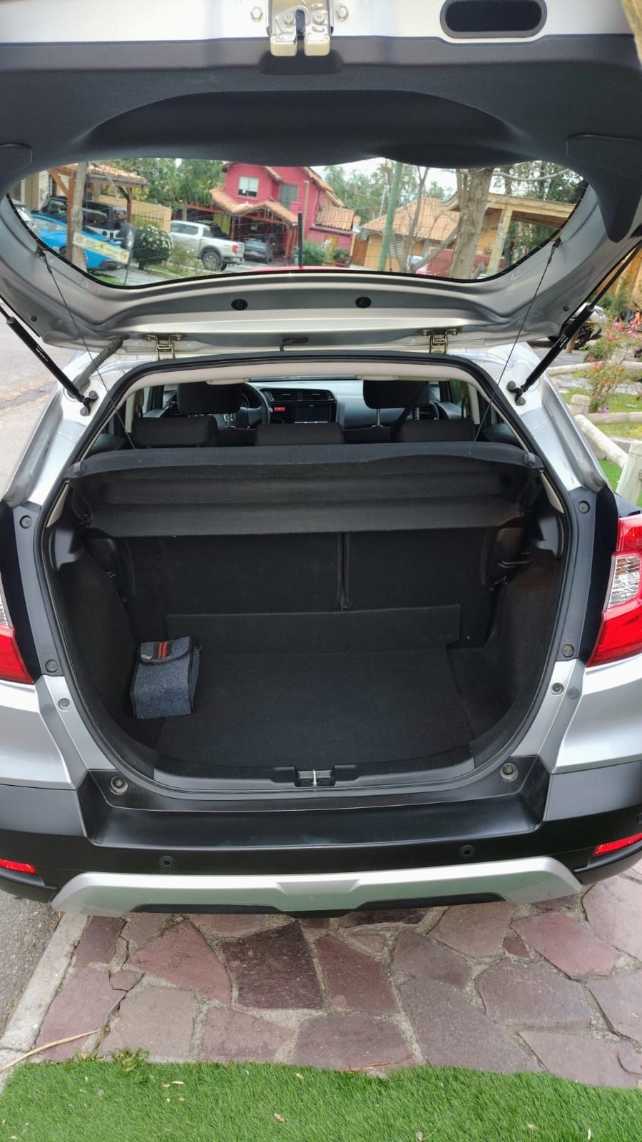 HONDA WRV 1.5 Ex At año 2022