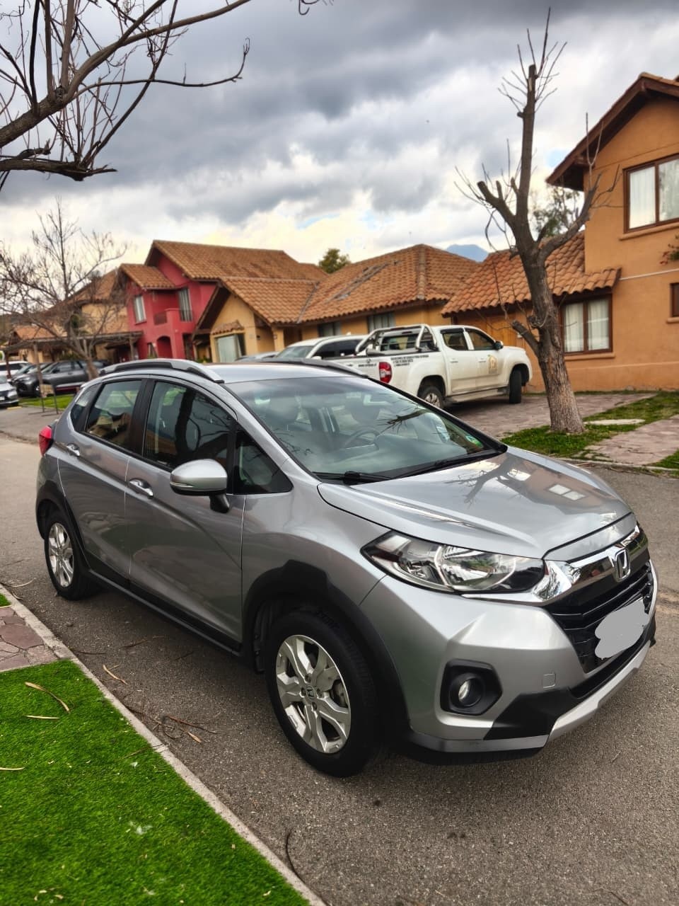 HONDA WRV 1.5 Ex At año 2022