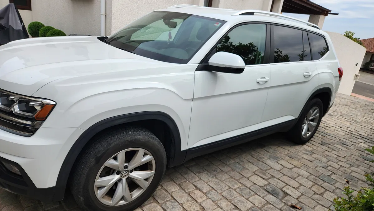 VOLKSWAGEN ATLAS 3.6 Fsi Comfortline At 4x4 año 2020