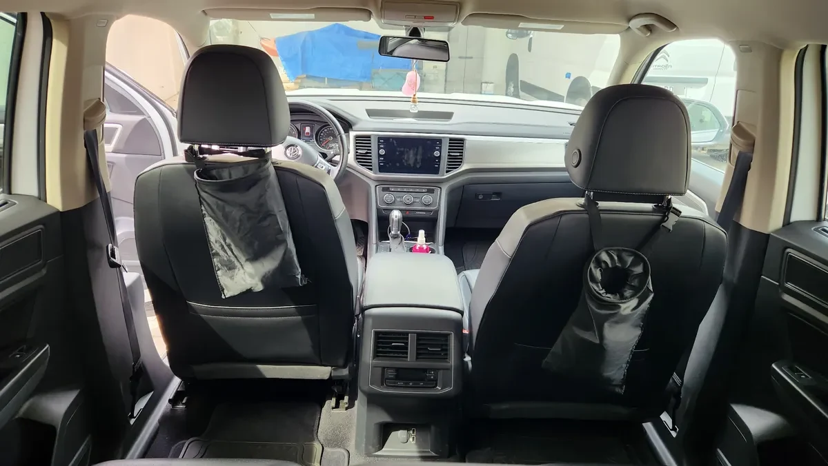 VOLKSWAGEN ATLAS 3.6 Fsi Comfortline At 4x4 año 2020