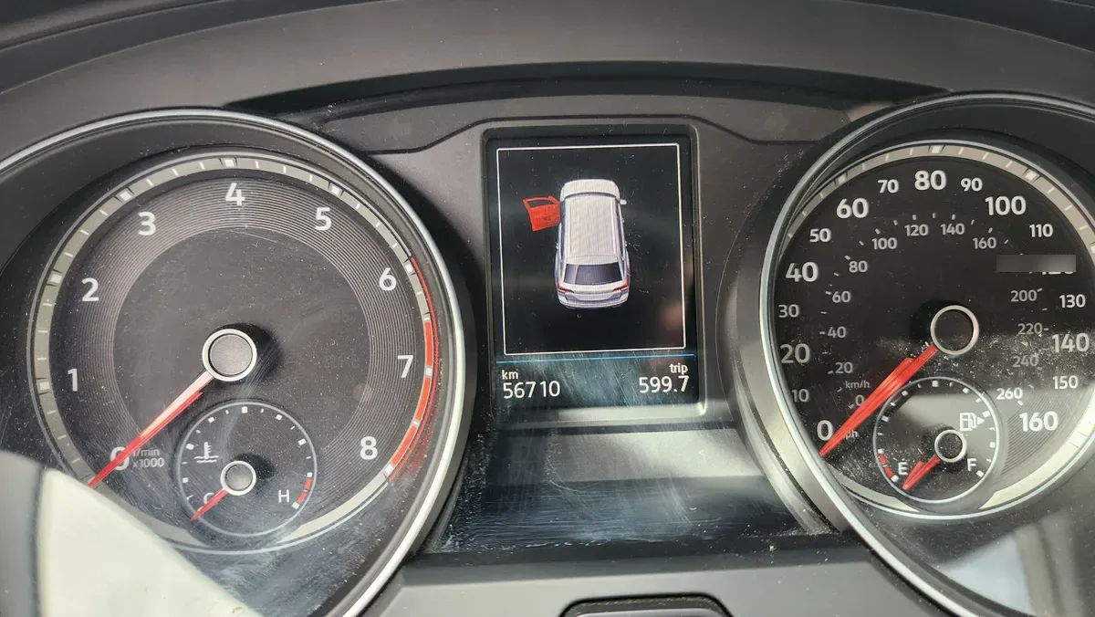VOLKSWAGEN ATLAS 3.6 Fsi Comfortline At 4x4 año 2020