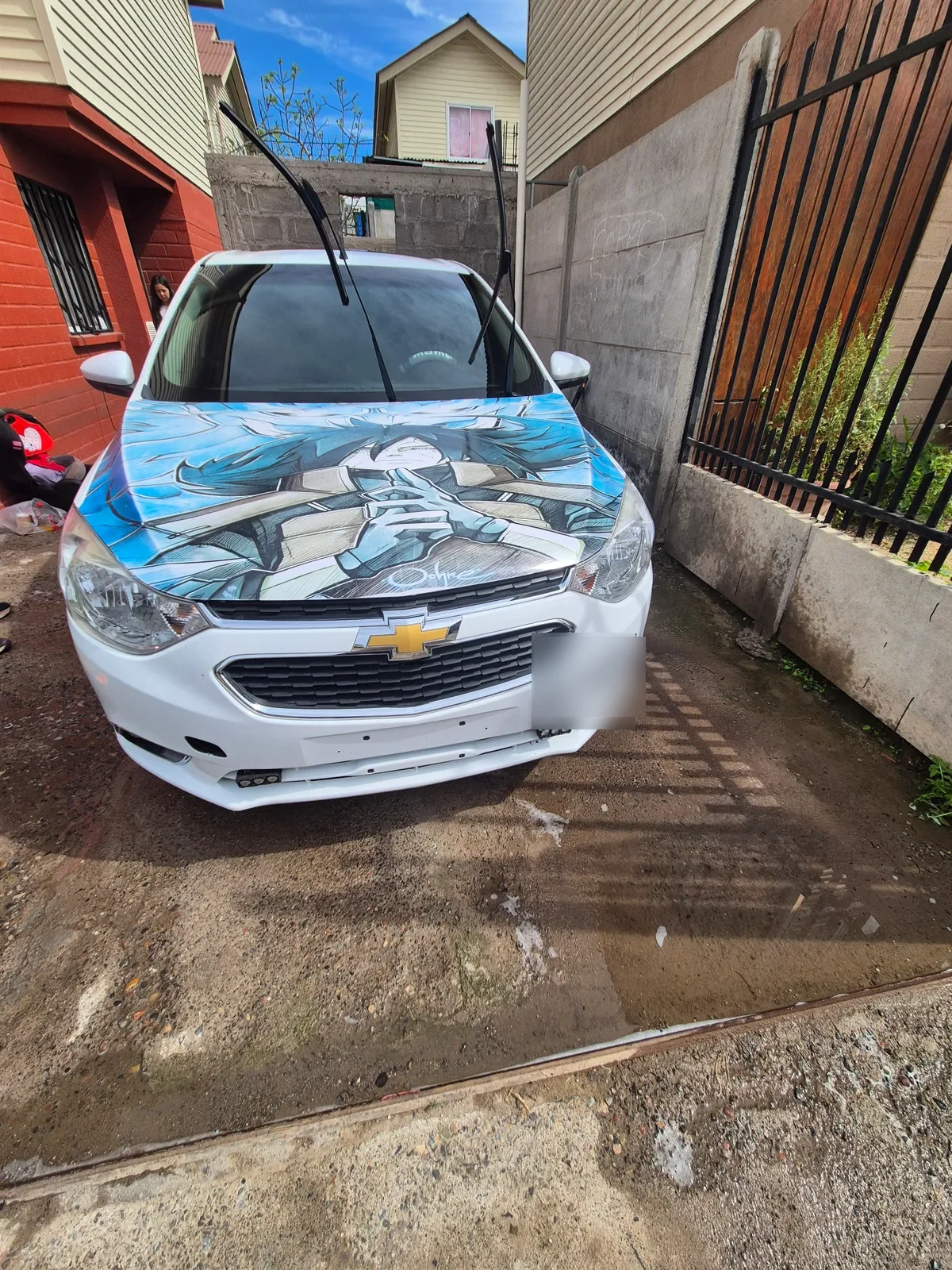 CHEVROLET SAIL 1.5 Ls Mt año 2023