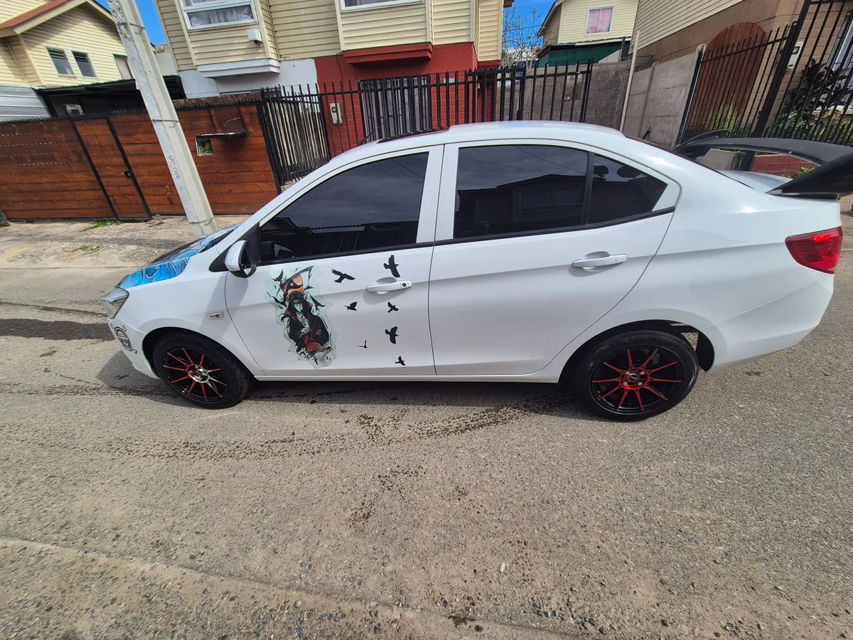 CHEVROLET SAIL 1.5 Ls Mt año 2023