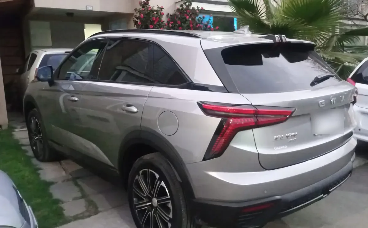 GREAT WALL HAVAL Otra año 2026
