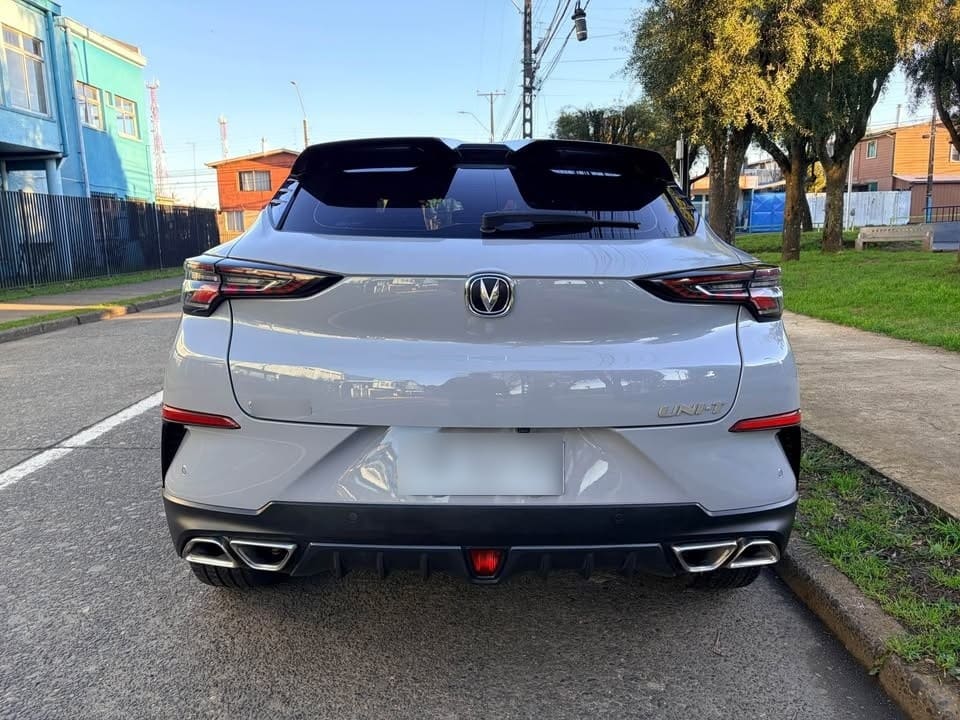 Changan Uni-T 1.5 Elite At año 2022