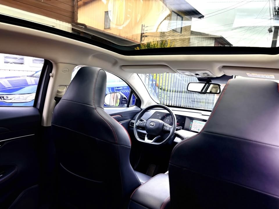 Changan Uni-T 1.5 Elite At año 2022