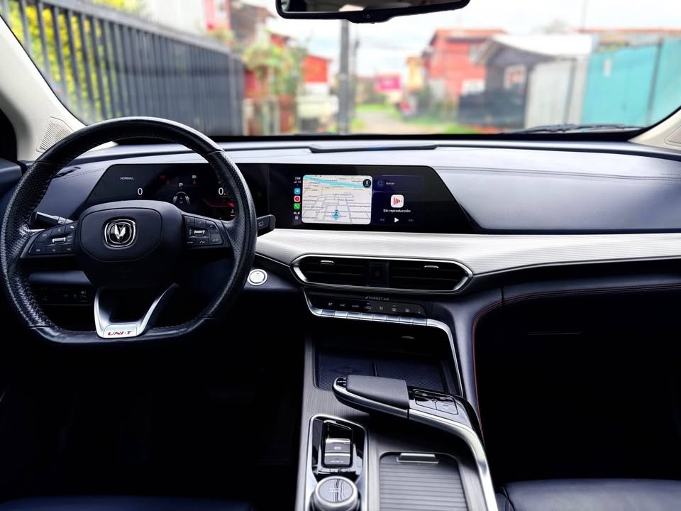 Changan Uni-T 1.5 Elite At año 2022