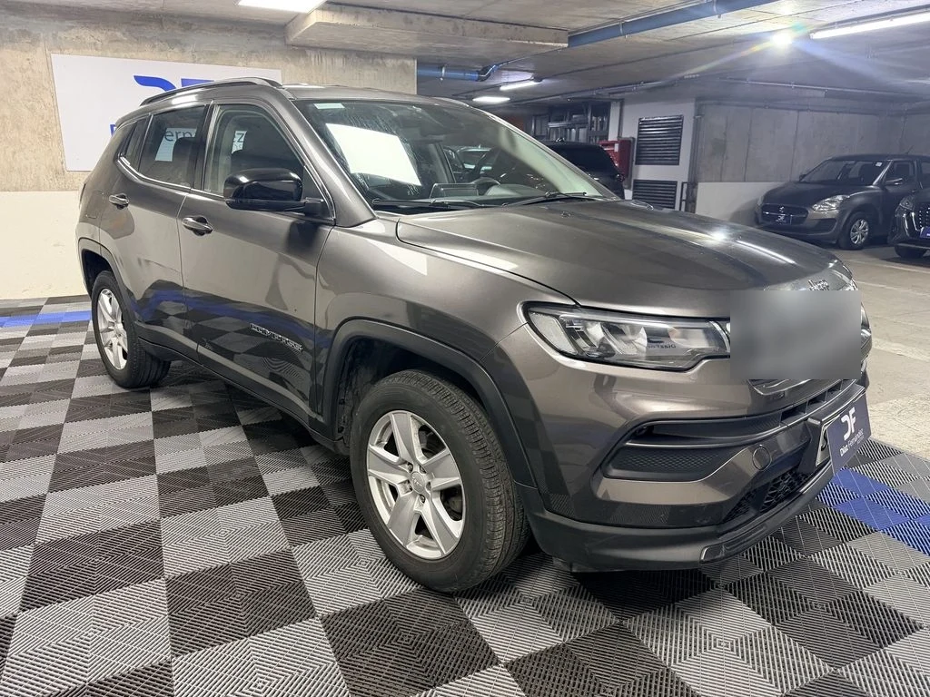 Jeep Compass Sport año 2023
