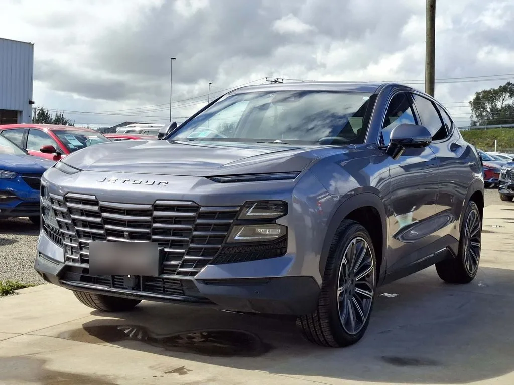 Jetour Dashing 1.6 Limited Aut año 2023