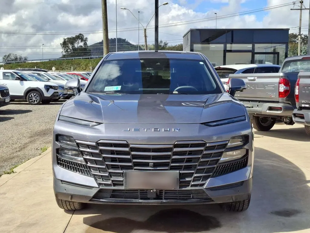 Jetour Dashing 1.6 Limited Aut año 2023