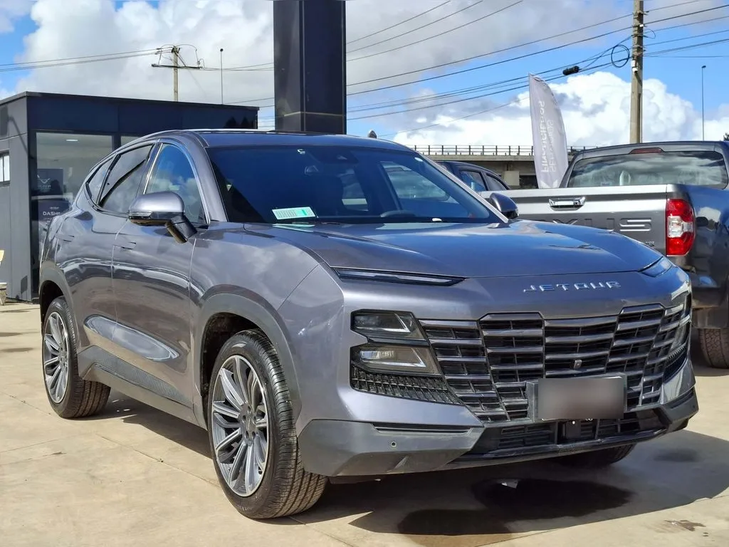 Jetour Dashing 1.6 Limited Aut año 2023