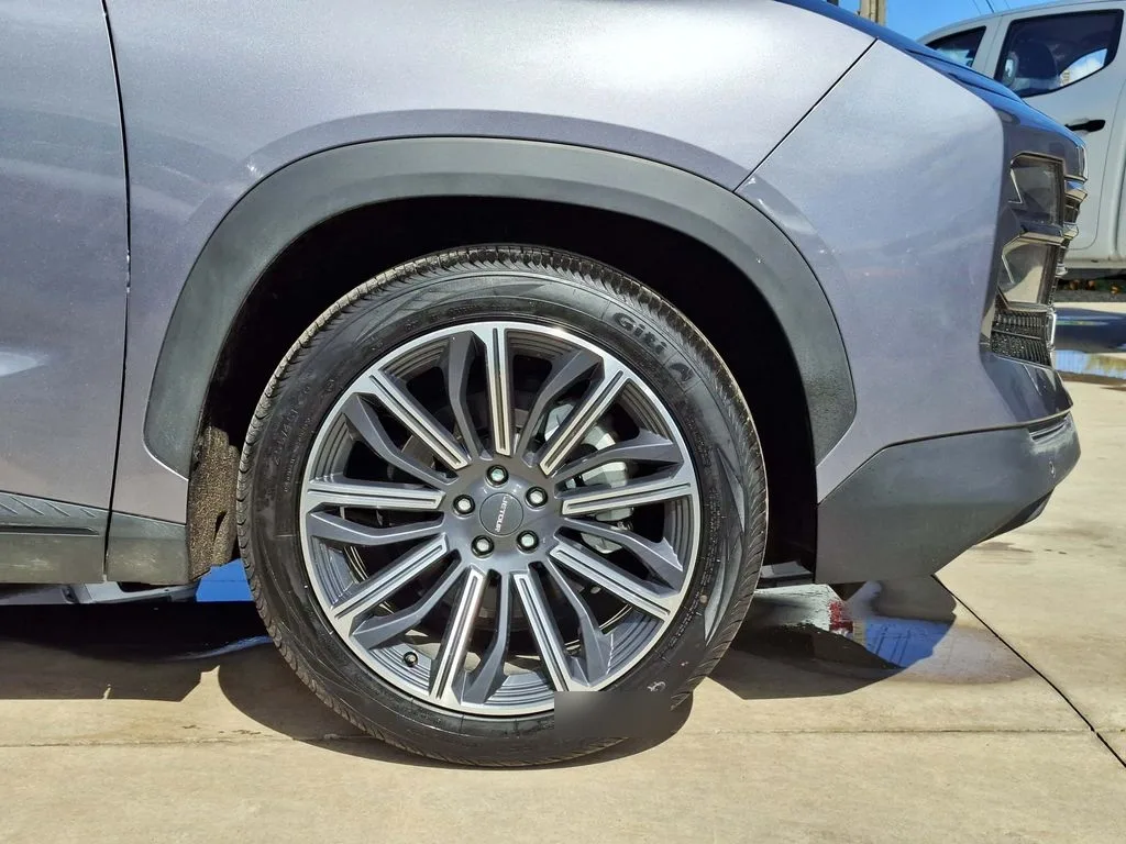 Jetour Dashing 1.6 Limited Aut año 2023