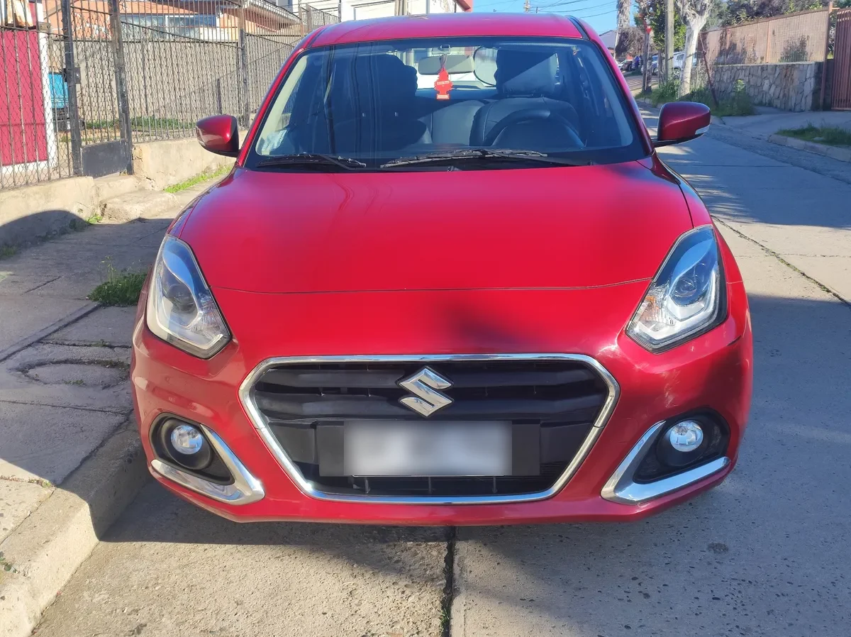 SUZUKI DZIRE 1.2 Amt Gl Sport At año 2022