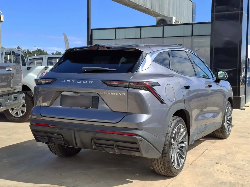 Jetour Dashing 1.6 Limited Aut año 2023