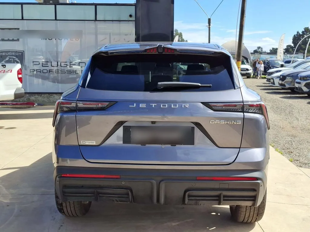 Jetour Dashing 1.6 Limited Aut año 2023
