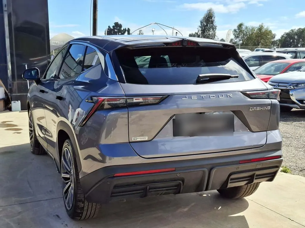 Jetour Dashing 1.6 Limited Aut año 2023