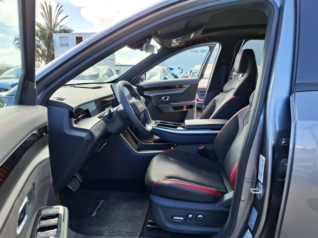 Jetour Dashing 1.6 Limited Aut año 2023