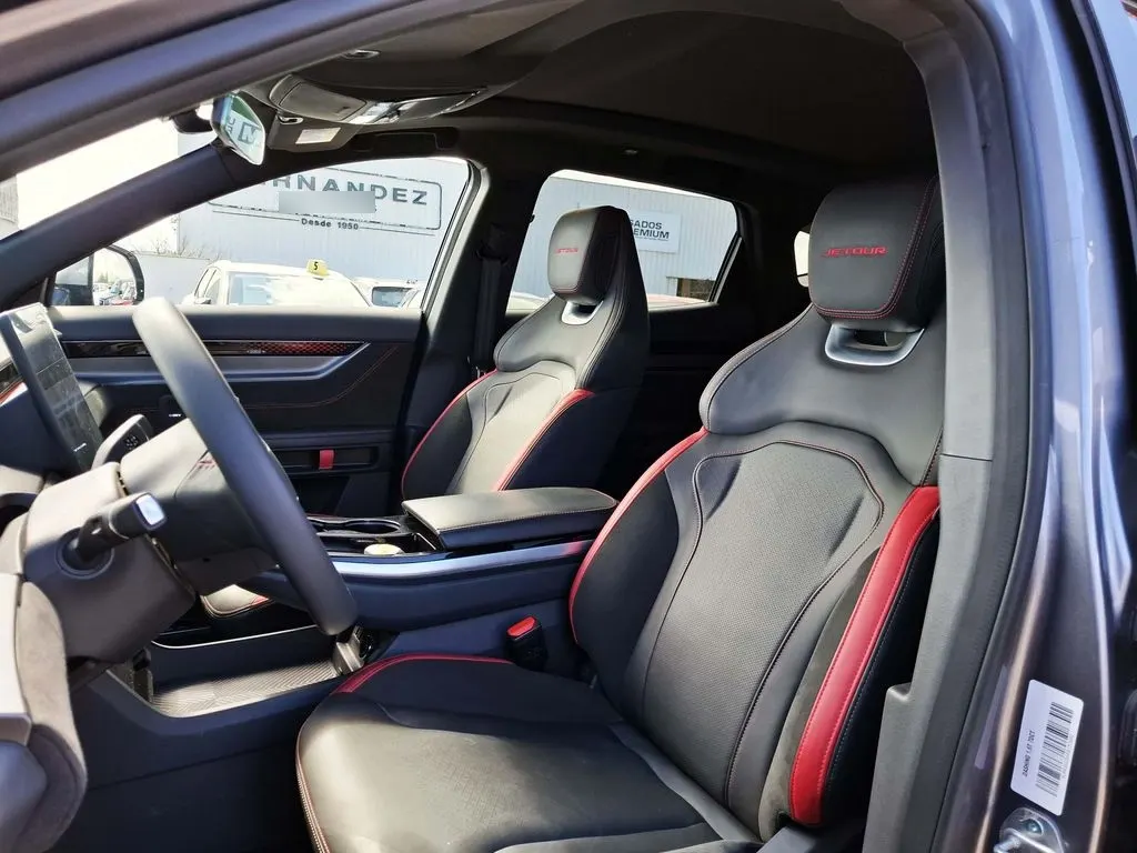 Jetour Dashing 1.6 Limited Aut año 2023