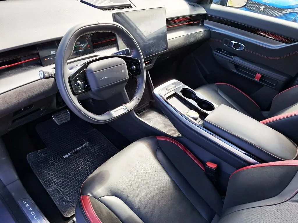 Jetour Dashing 1.6 Limited Aut año 2023