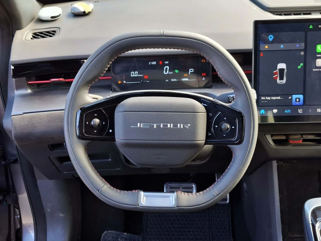 Jetour Dashing 1.6 Limited Aut año 2023