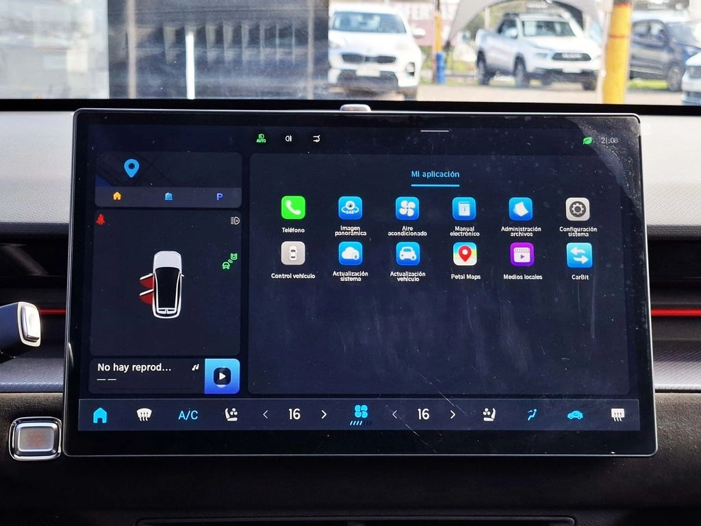 Jetour Dashing 1.6 Limited Aut año 2023