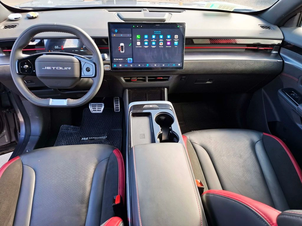 Jetour Dashing 1.6 Limited Aut año 2023
