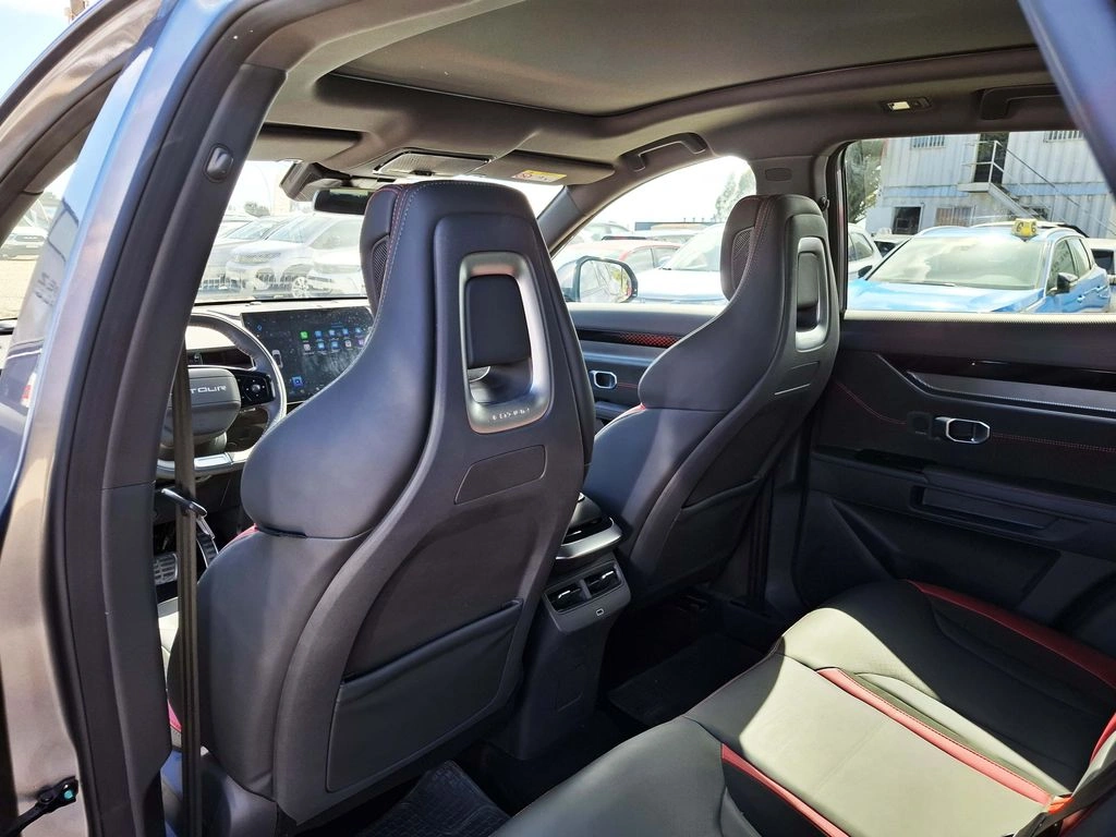 Jetour Dashing 1.6 Limited Aut año 2023