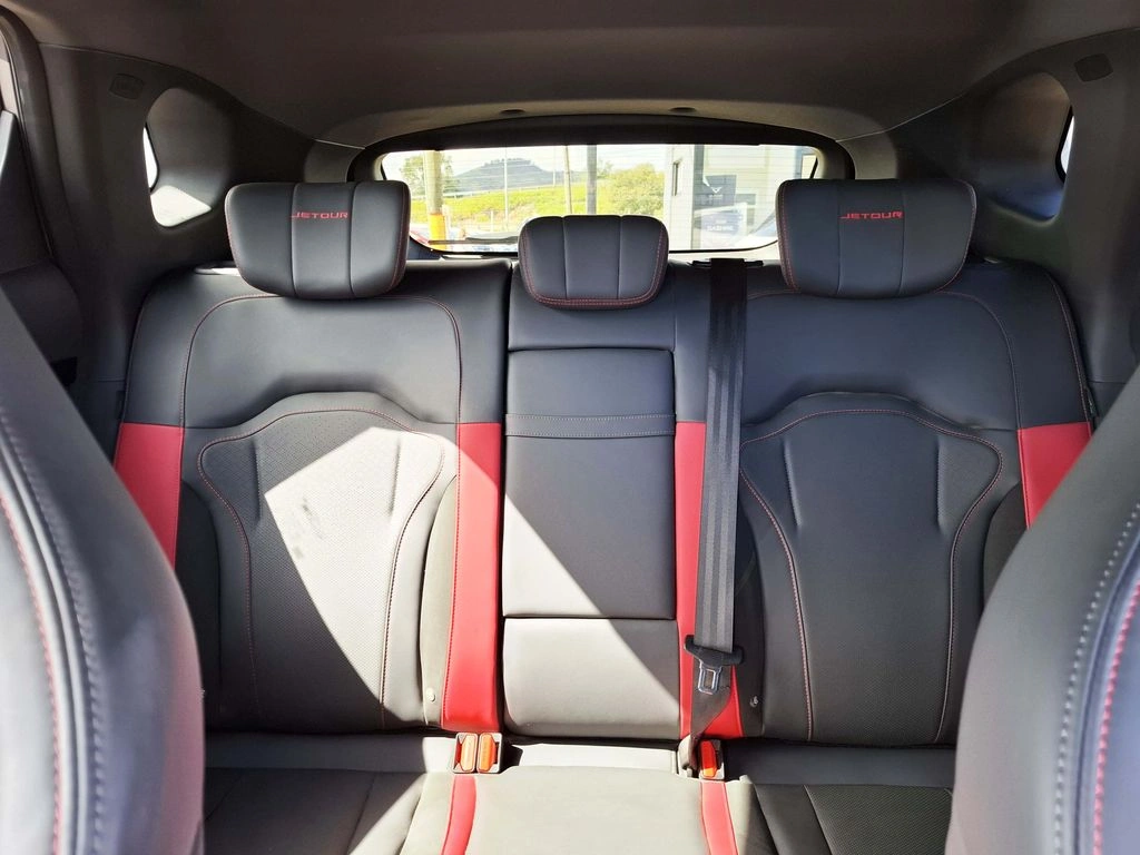 Jetour Dashing 1.6 Limited Aut año 2023
