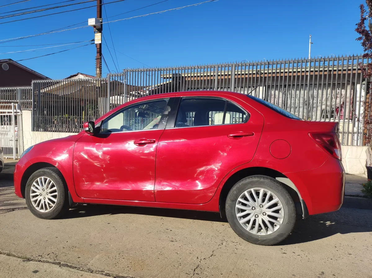 SUZUKI DZIRE 1.2 Amt Gl Sport At año 2022