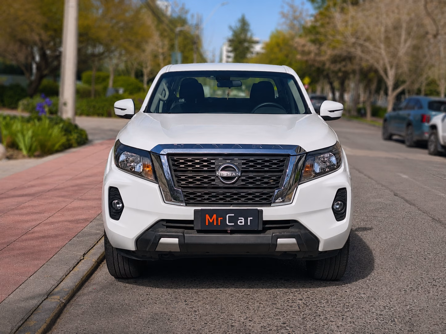 Nissan Navara Xe 4x2 año 2024