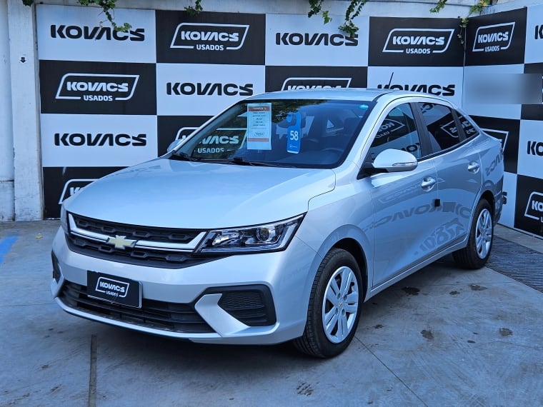 Chevrolet Sail 1.5 Lt Mt año 2025