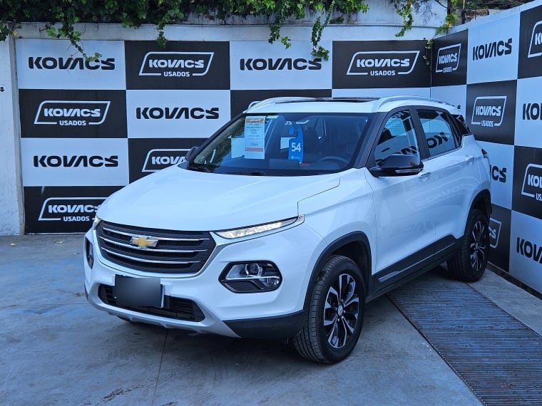 Chevrolet Groove 1.5l Premier Mt año 2024