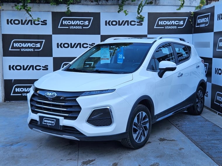 JAC Js3 1.6 Luxury Mt año 2021