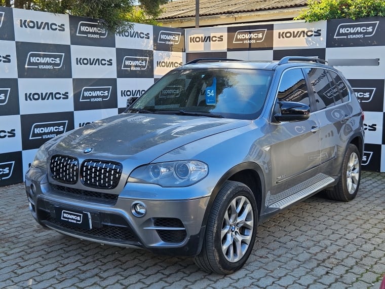 BMW X5 Xdrive 4.4 Twin Turbo año 2012