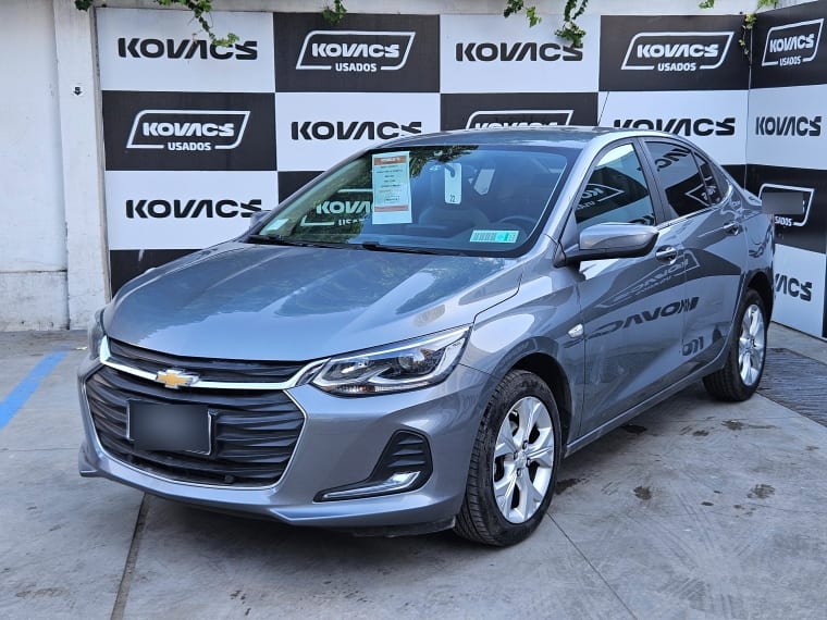 Chevrolet Onix 1.0 Premier At año 2022