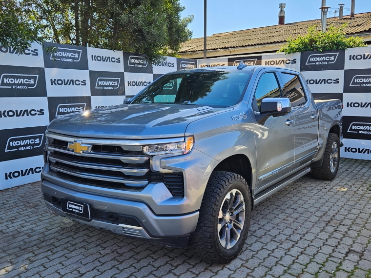 Chevrolet Silverado Silverado 4x4 3.0l Aut año 2025
