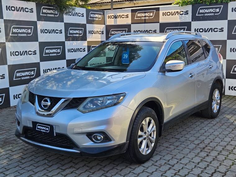 Nissan X-Trail X Trail Advance 2.5 Aut año 2016
