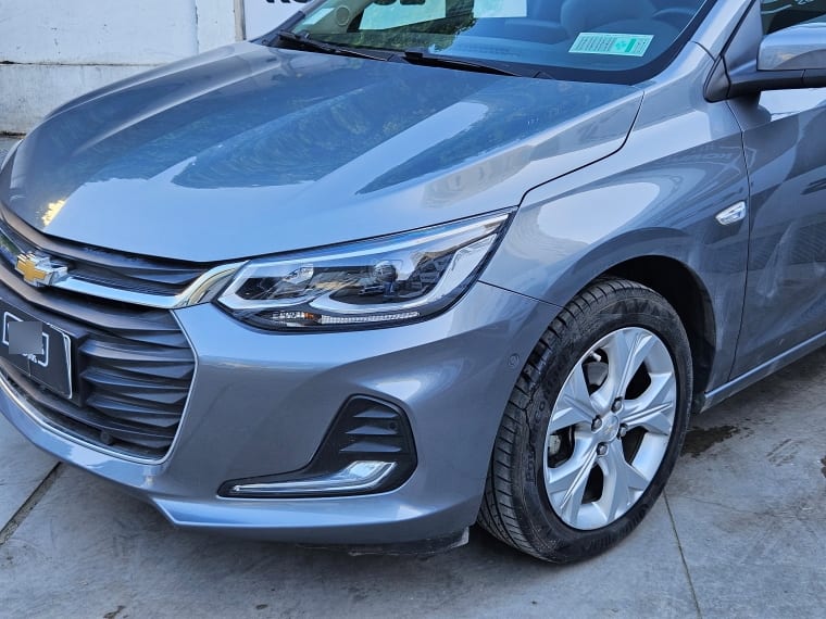Chevrolet Onix 1.0 Premier At año 2022