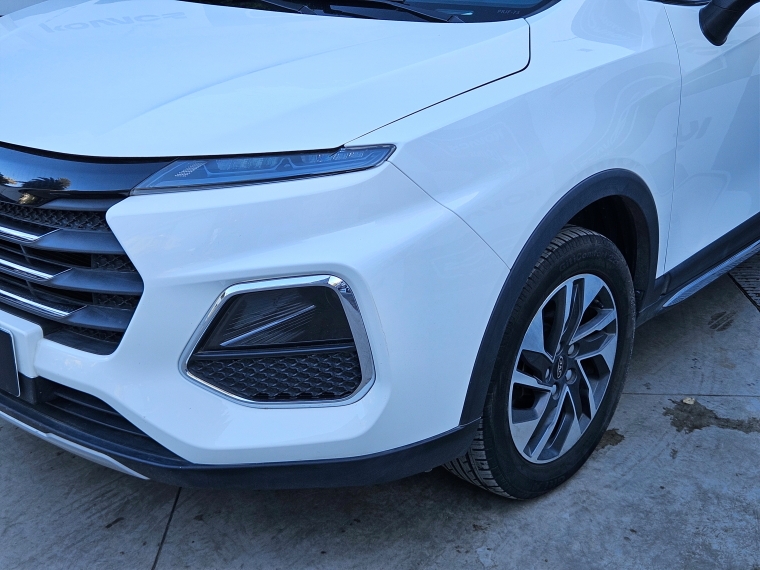 JAC Js3 1.6 Luxury Mt año 2021