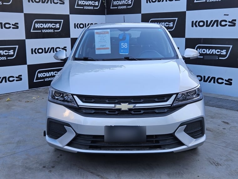 Chevrolet Sail 1.5 Lt Mt año 2025