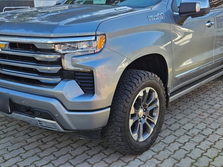 Chevrolet Silverado Silverado 4x4 3.0l Aut año 2025
