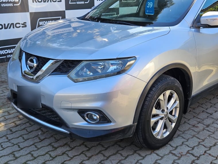 Nissan X-Trail X Trail Advance 2.5 Aut año 2016