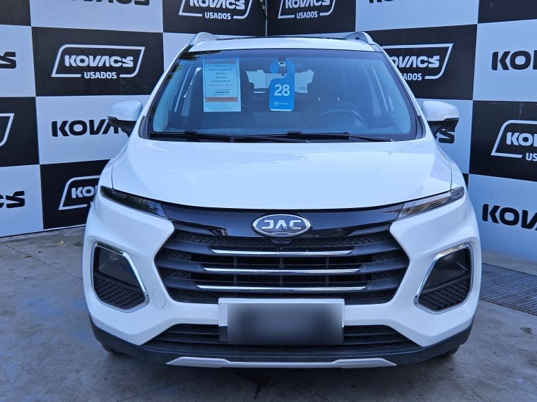 JAC Js3 1.6 Luxury Mt año 2021
