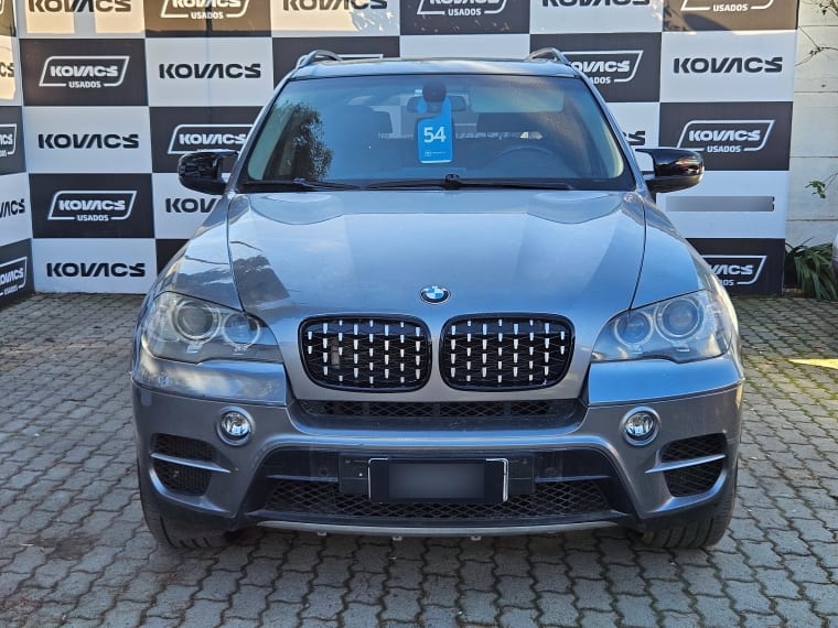 BMW X5 Xdrive 4.4 Twin Turbo año 2012